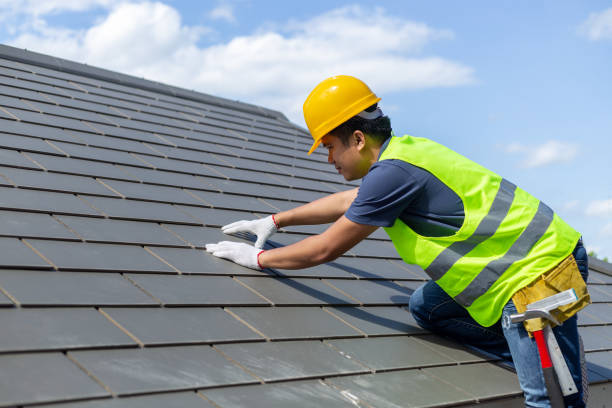 Best Storm Damage Roof Repair  in Sulphur, OK