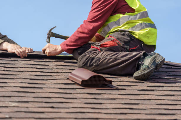 Residential Roof Replacement in Sulphur, OK