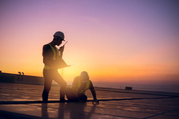 Best Slate Roofing Contractor  in Sulphur, OK