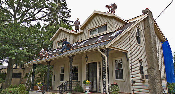 Best Flat Roof Repair Services  in Sulphur, OK